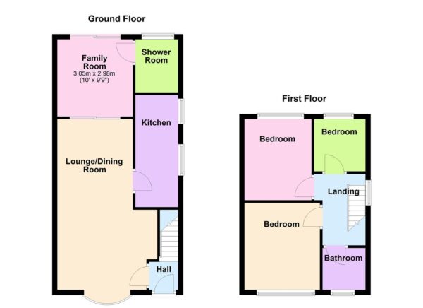 Property floorplan
