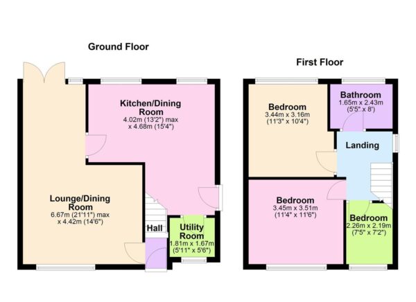 Property floorplan