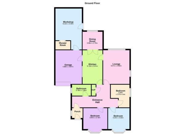 Property floorplan