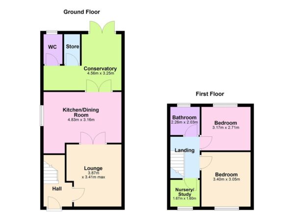 Property floorplan