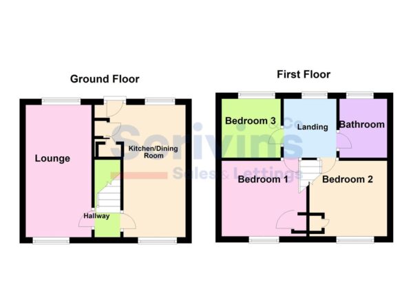 Property floorplan