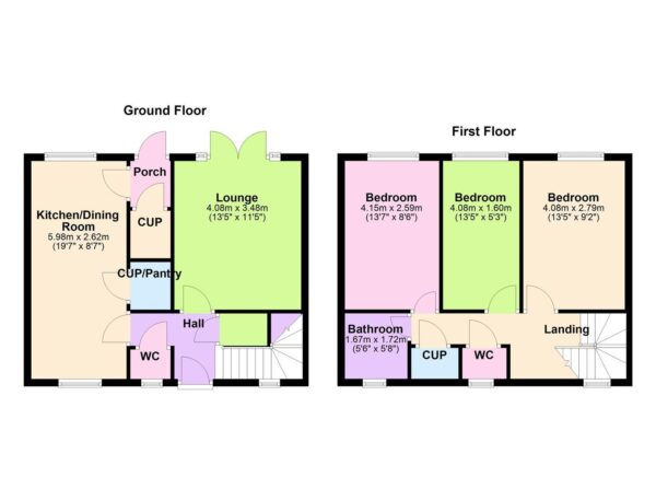Property floorplan