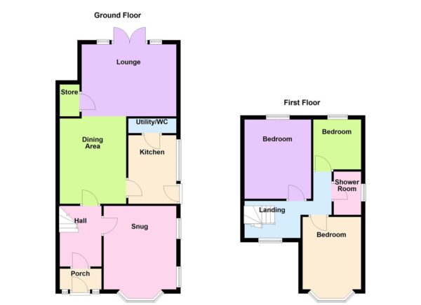 Property floorplan