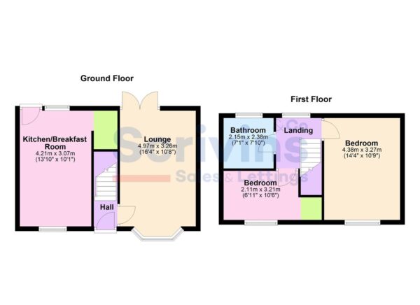 Property floorplan