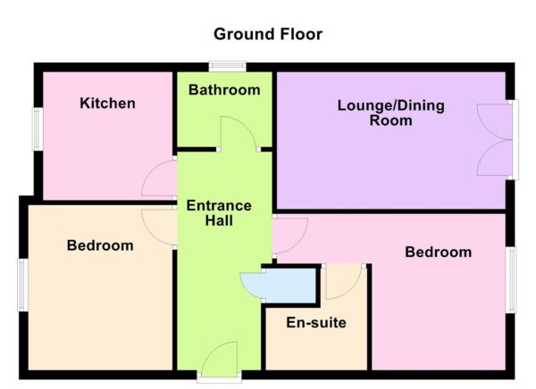 Property floorplan