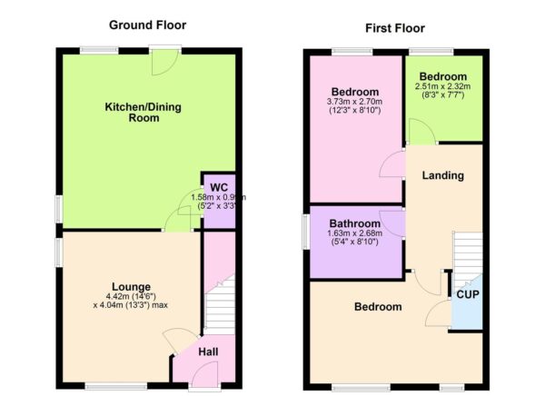 Property floorplan