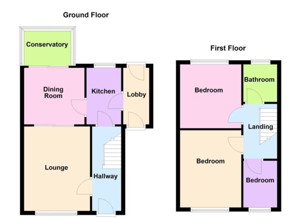 Property floorplan