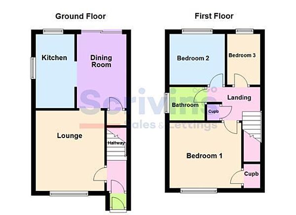 Property floorplan