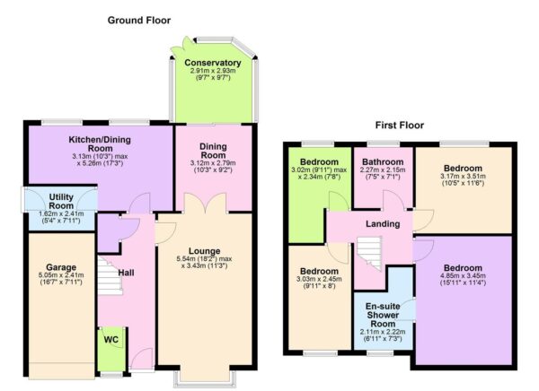 Property floorplan