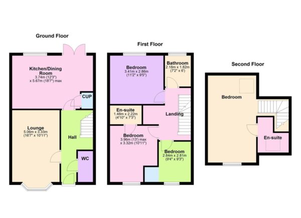 Property floorplan