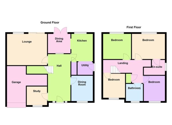Property floorplan