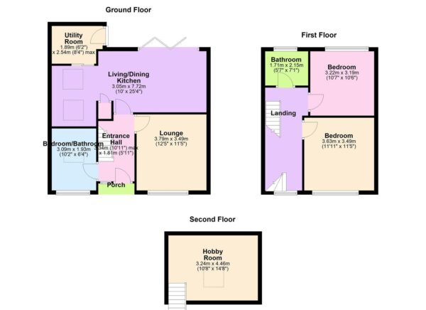 Property floorplan