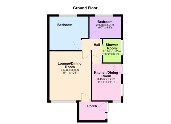 Property floorplan