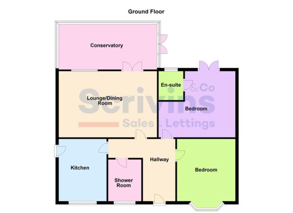Property floorplan