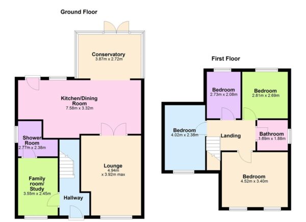 Property floorplan