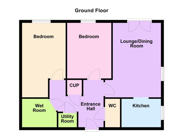 Property floorplan