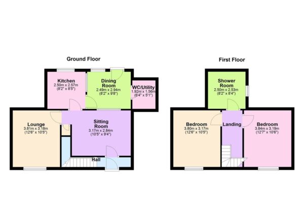 Property floorplan