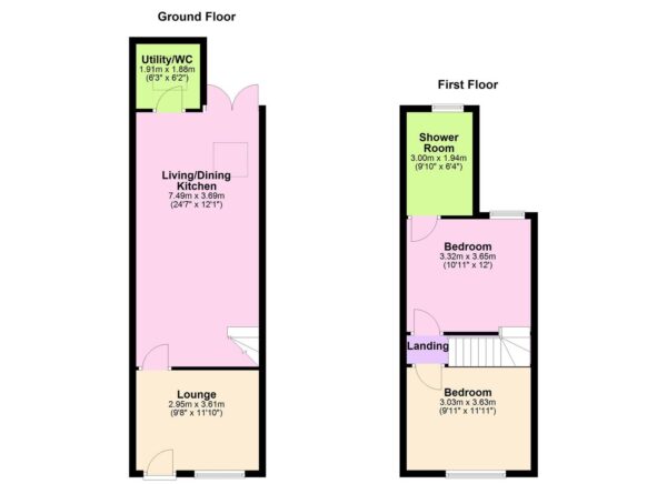 Property floorplan