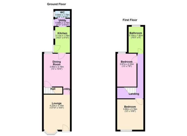 Property floorplan