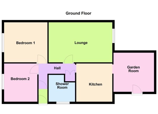Property floorplan