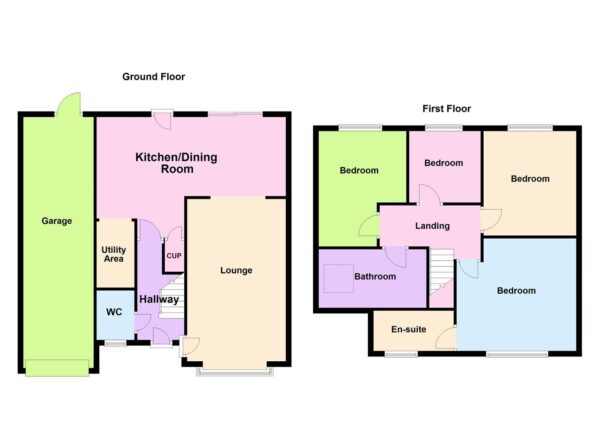 Property floorplan