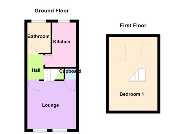 Property floorplan
