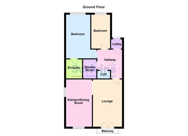 Property floorplan