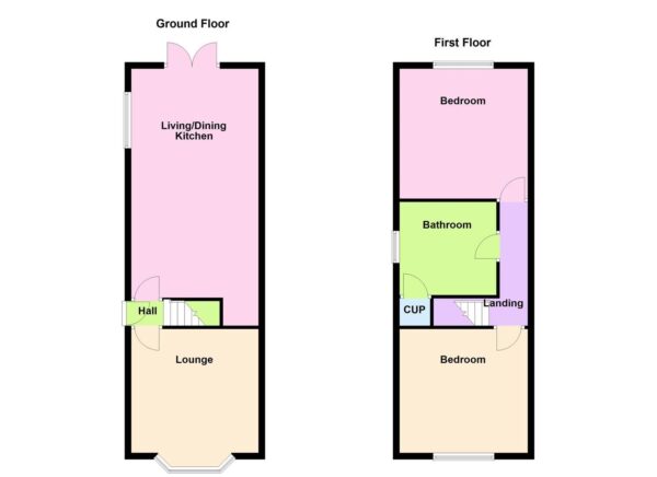 Property floorplan