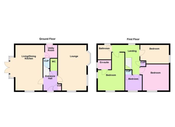 Property floorplan