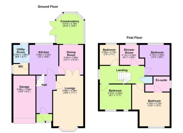 Property floorplan