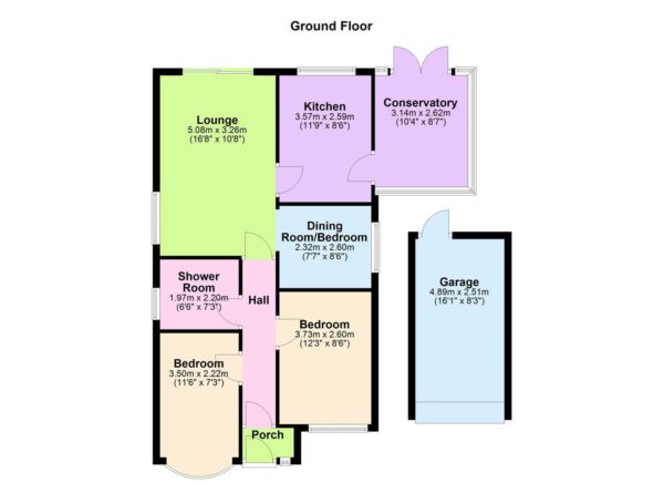 Property floorplan