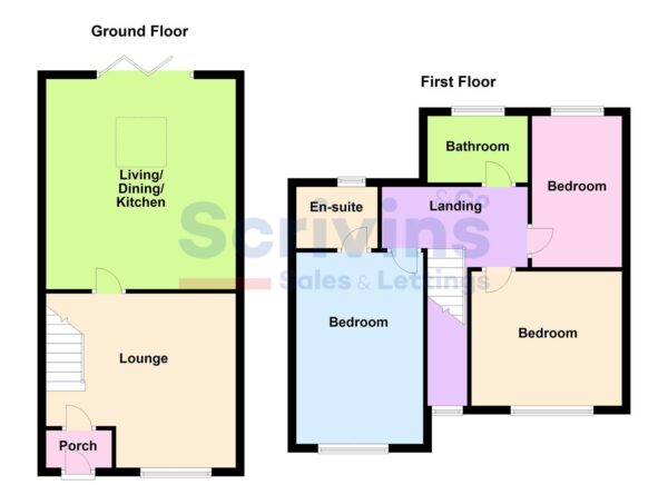 Property floorplan