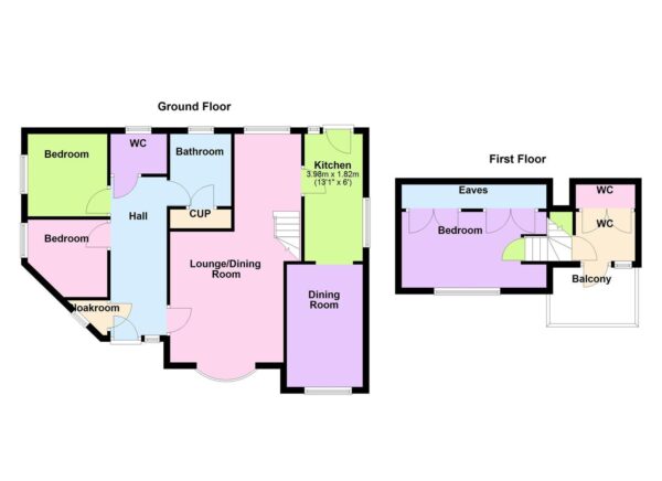 Property floorplan