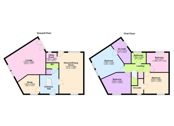 Property floorplan