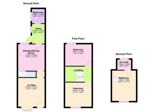 Property floorplan