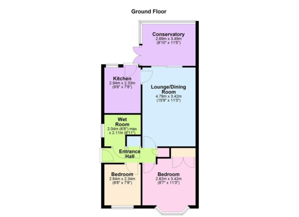 Property floorplan
