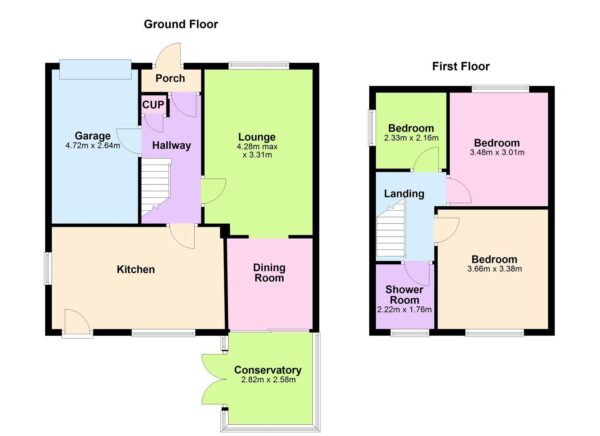 Property floorplan