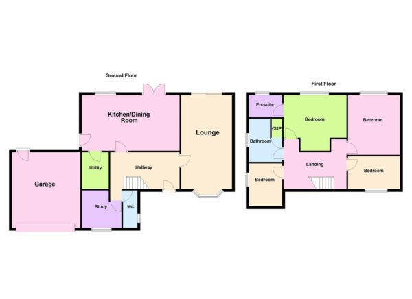 Property floorplan