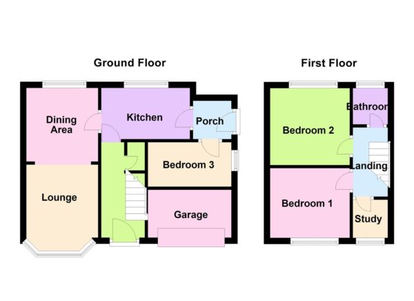 Property floorplan