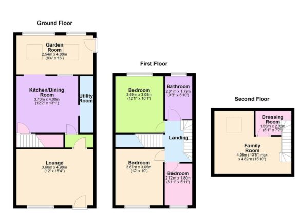 Property floorplan