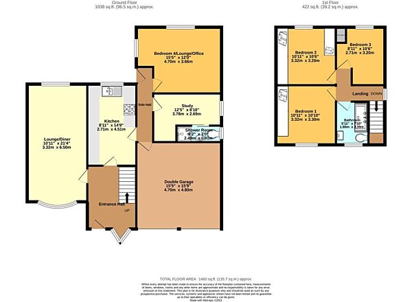 Property floorplan
