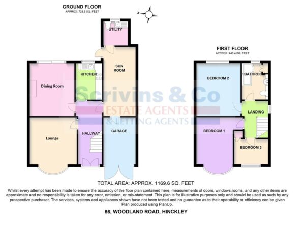 Property floorplan