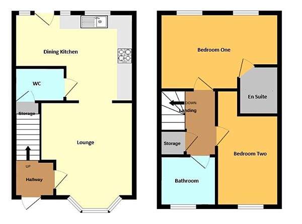 Property floorplan