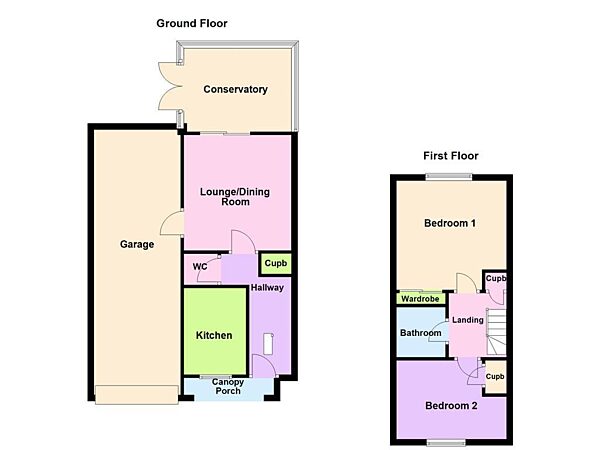 Property floorplan