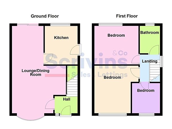 Property floorplan