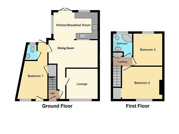 Property floorplan