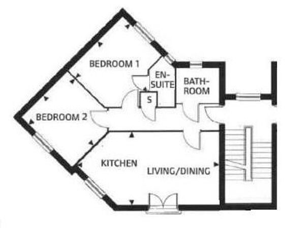 Property floorplan