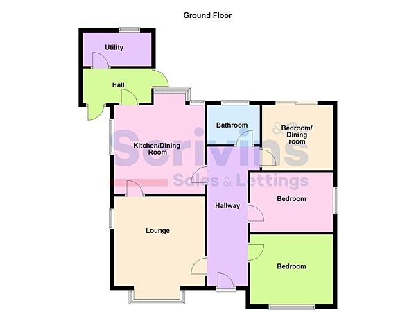 Property floorplan
