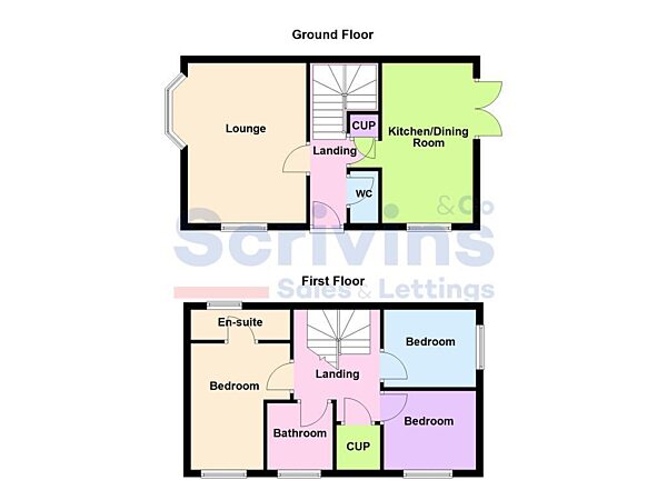 Property floorplan