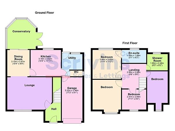 Property floorplan